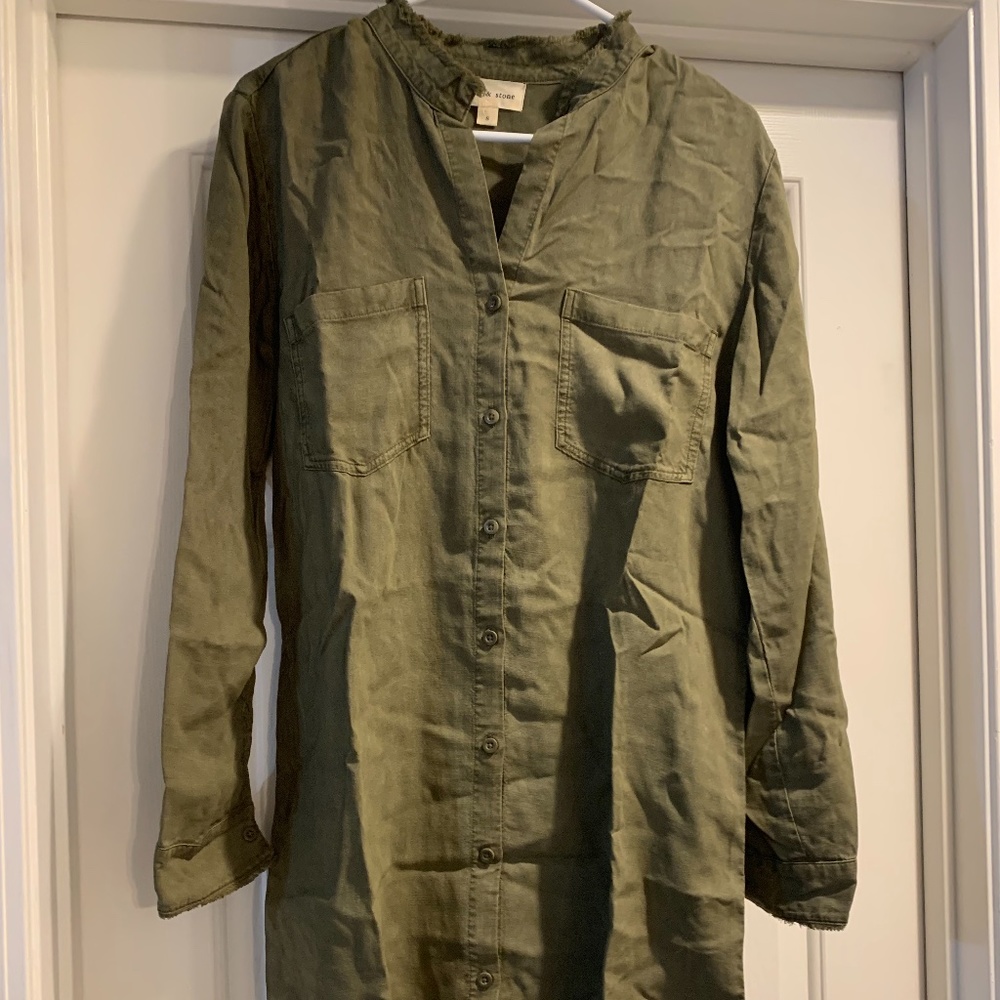 Shirt Dress